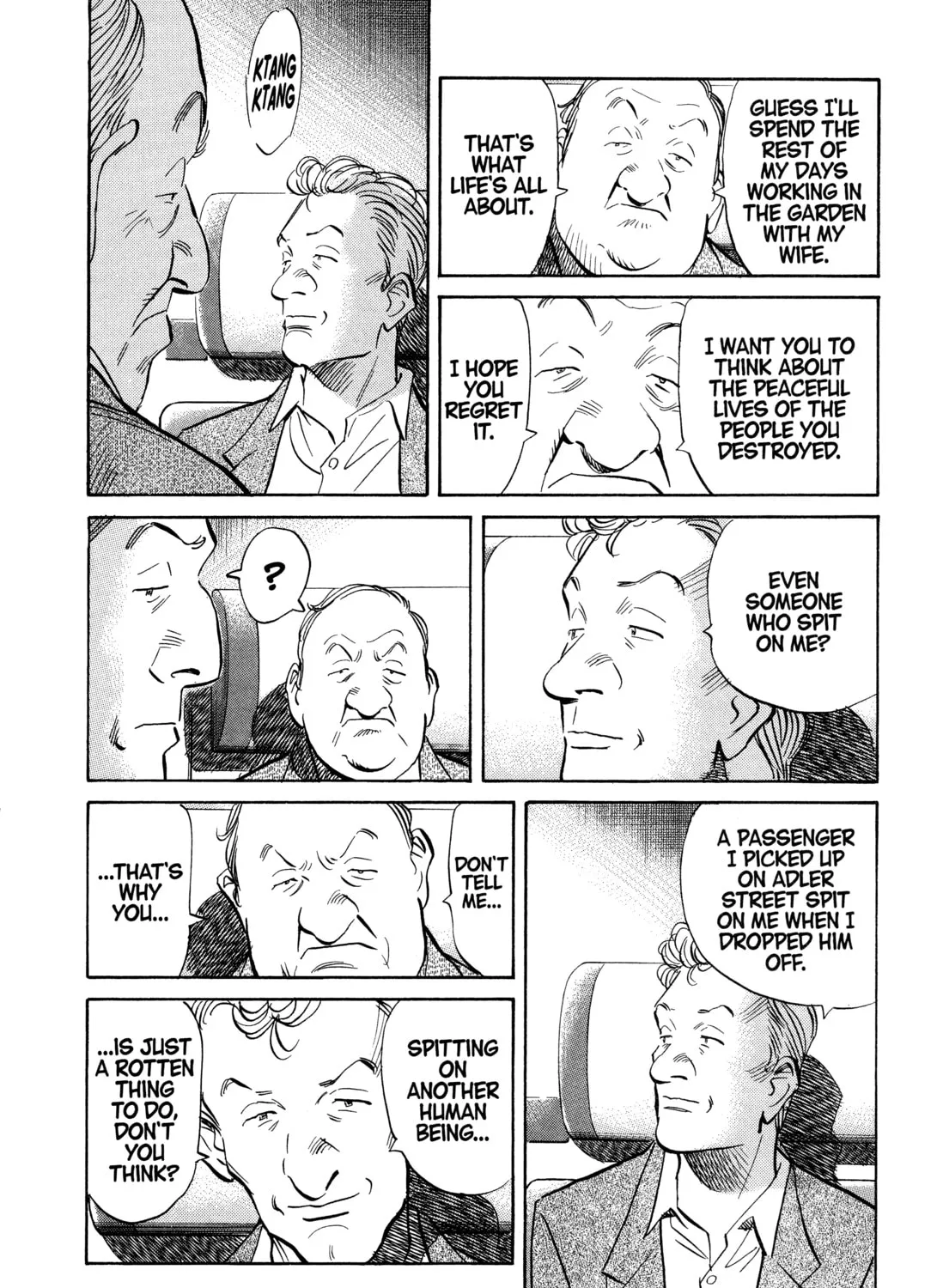 Monster (Perfect Edition) Chapter 134 page 15 - 