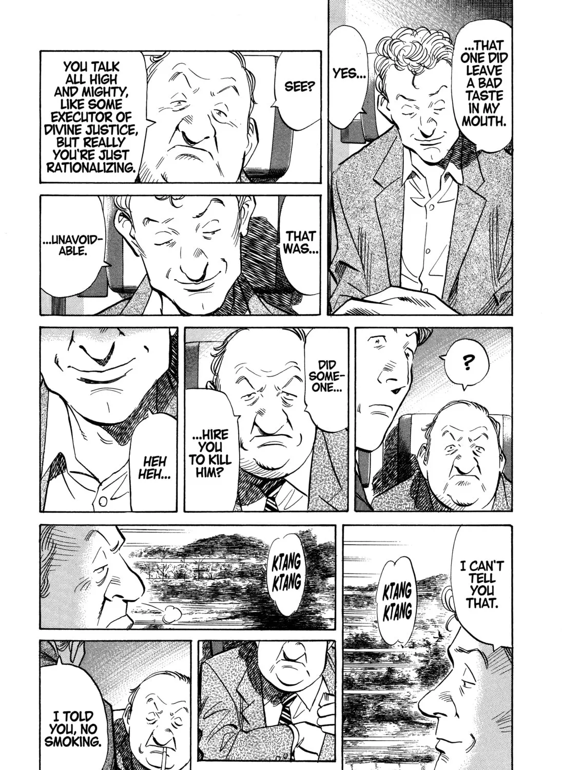Monster (Perfect Edition) Chapter 134 page 21 - 