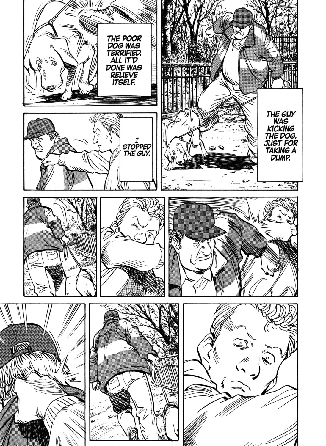 Monster (Perfect Edition) Chapter 134 page 25 - 
