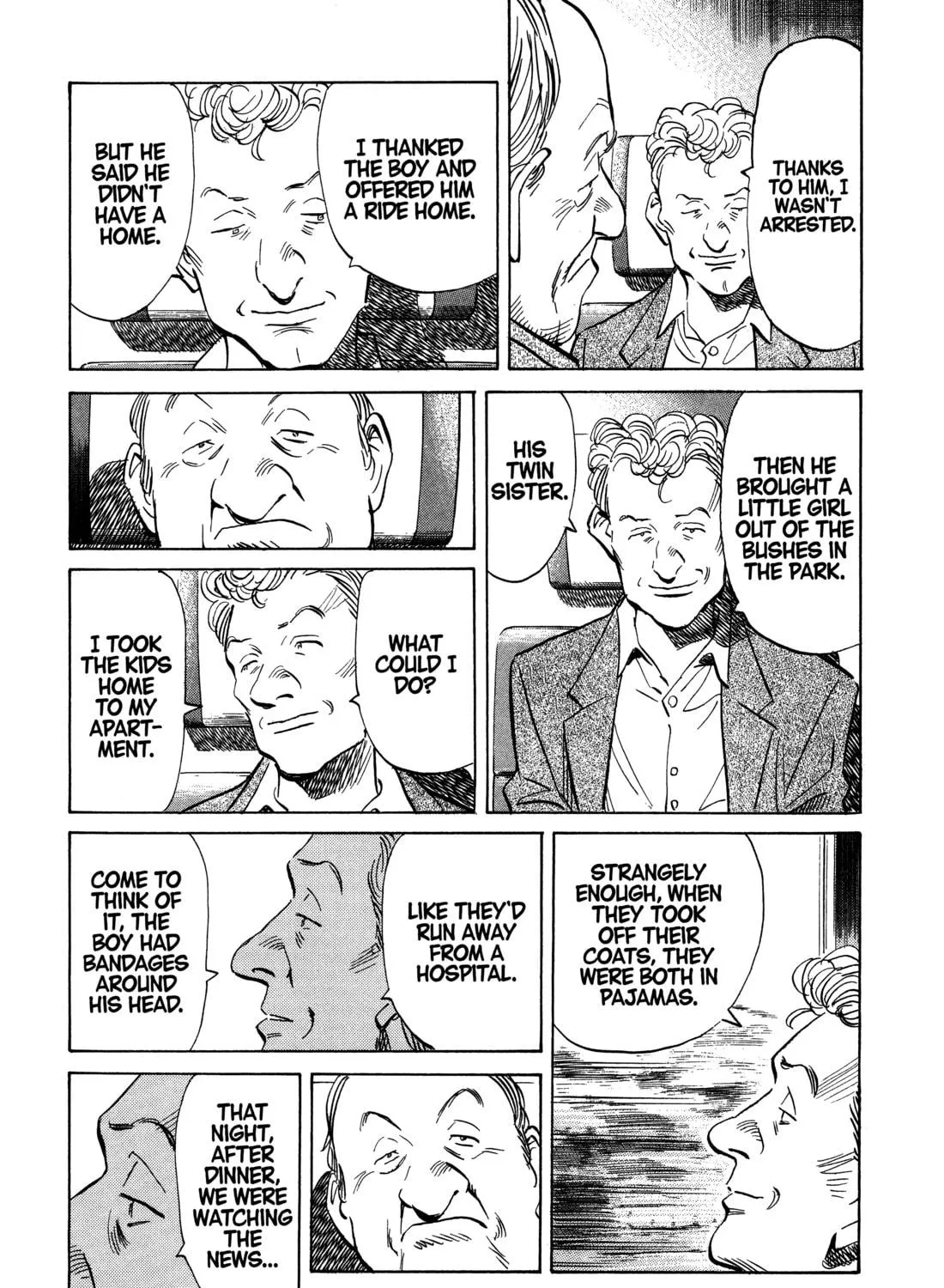 Monster (Perfect Edition) Chapter 134 page 29 - 