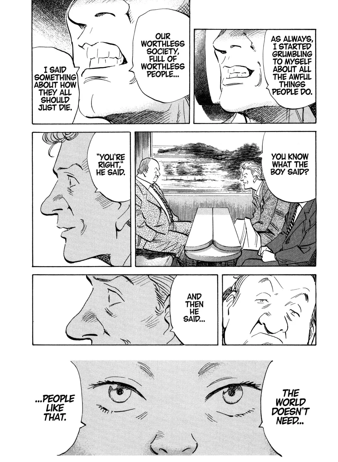 Monster (Perfect Edition) Chapter 134 page 31 - 