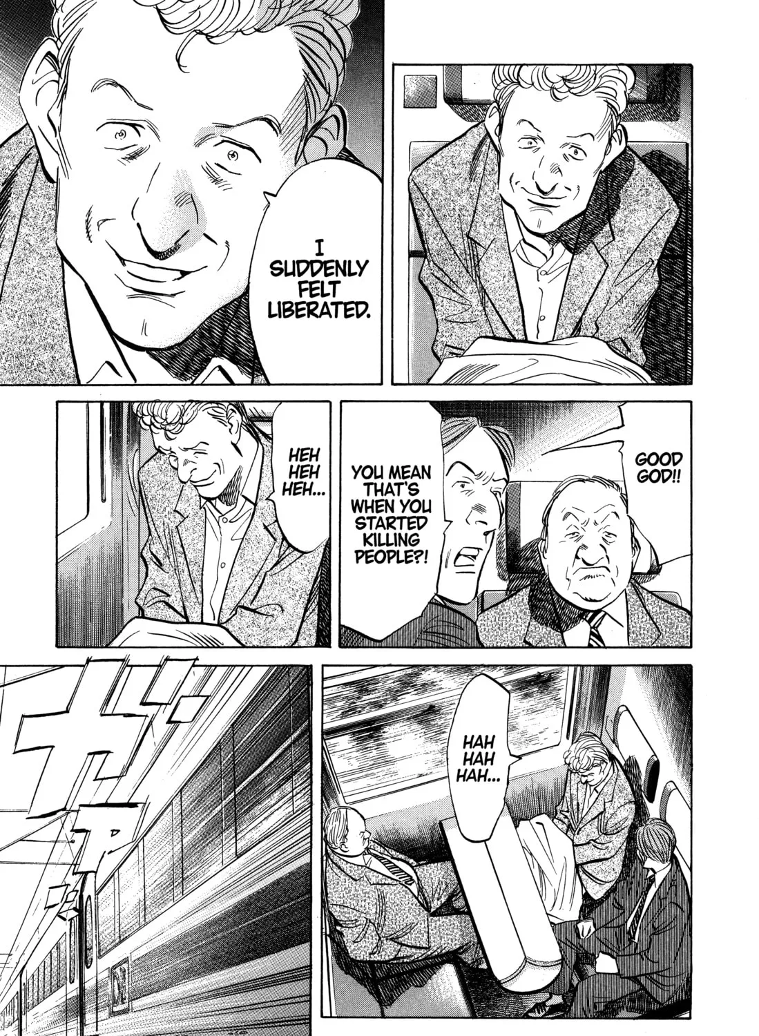 Monster (Perfect Edition) Chapter 134 page 33 - 