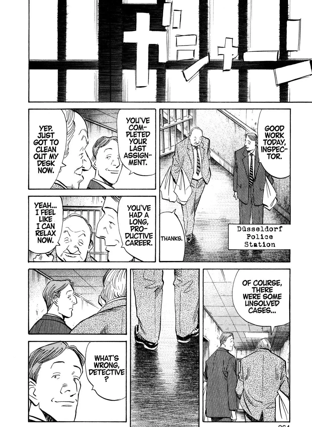 Monster (Perfect Edition) Chapter 134 page 35 - 