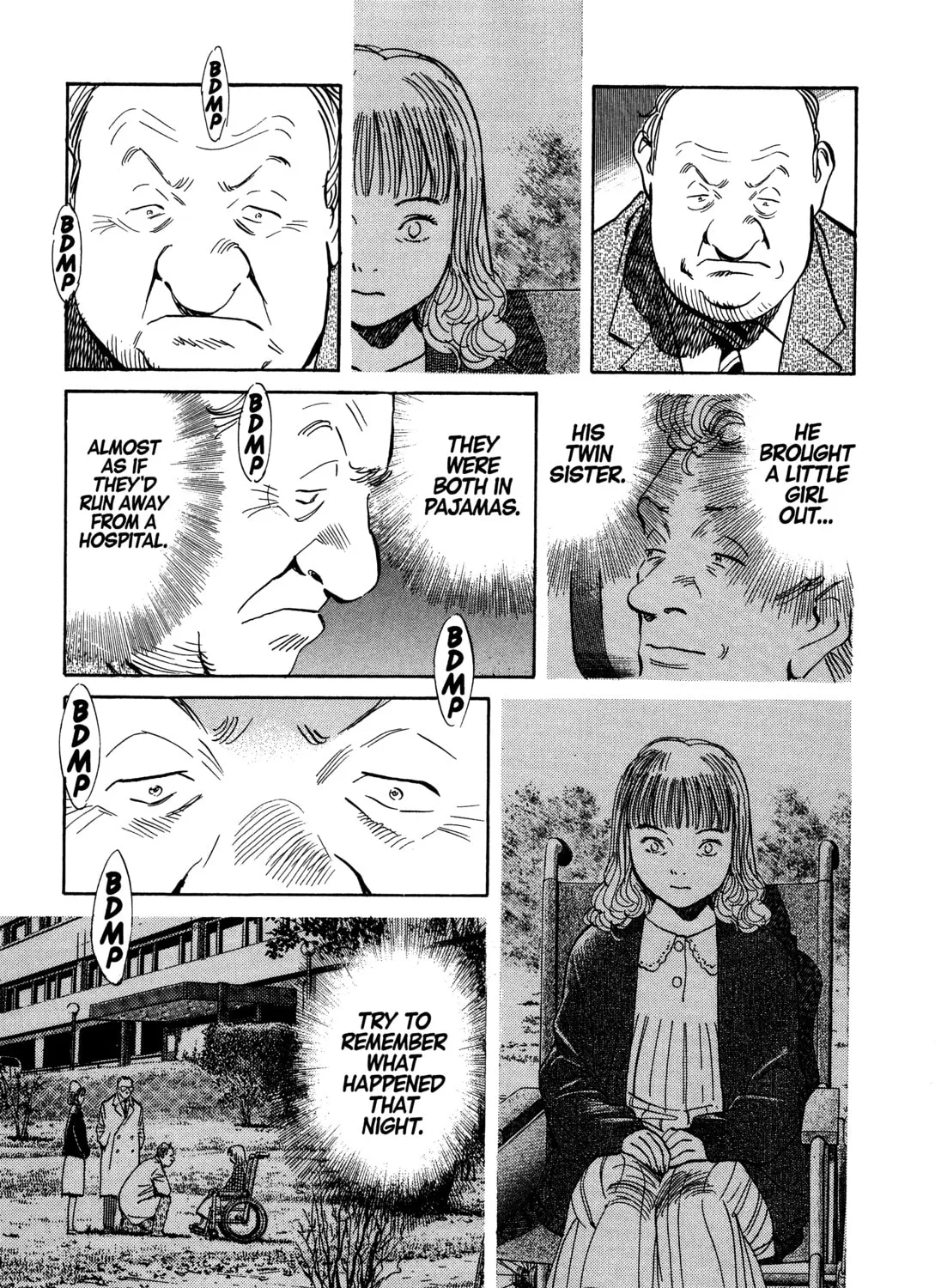 Monster (Perfect Edition) Chapter 134 page 37 - 