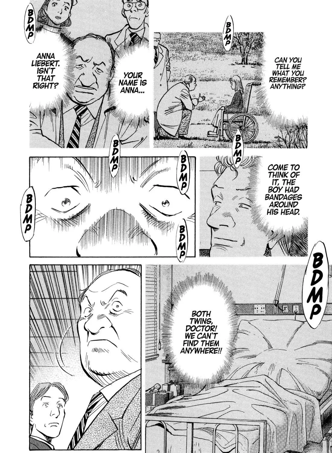 Monster (Perfect Edition) Chapter 134 page 39 - 
