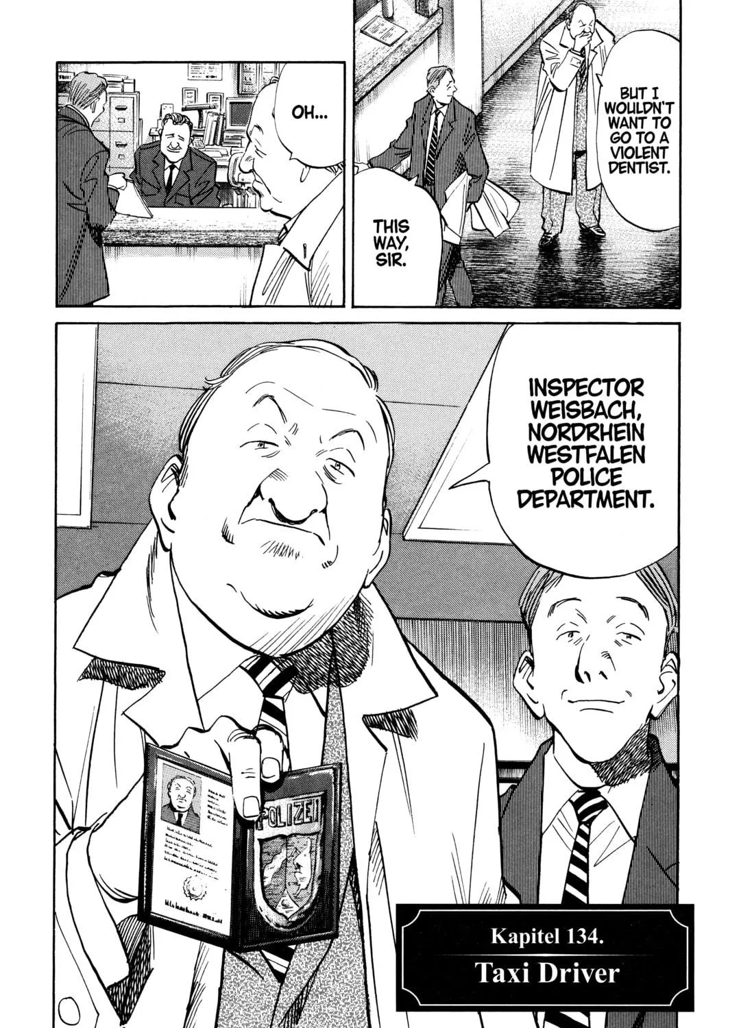 Monster (Perfect Edition) Chapter 134 page 5 - 