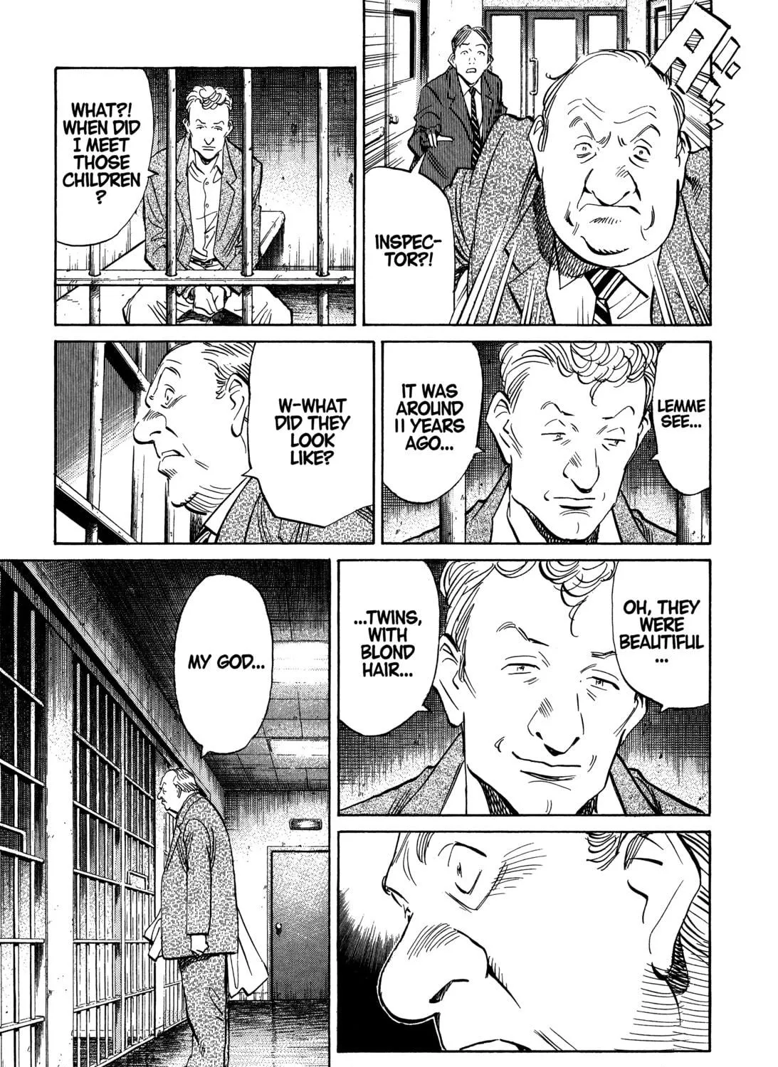 Monster (Perfect Edition) Chapter 134 page 41 - 