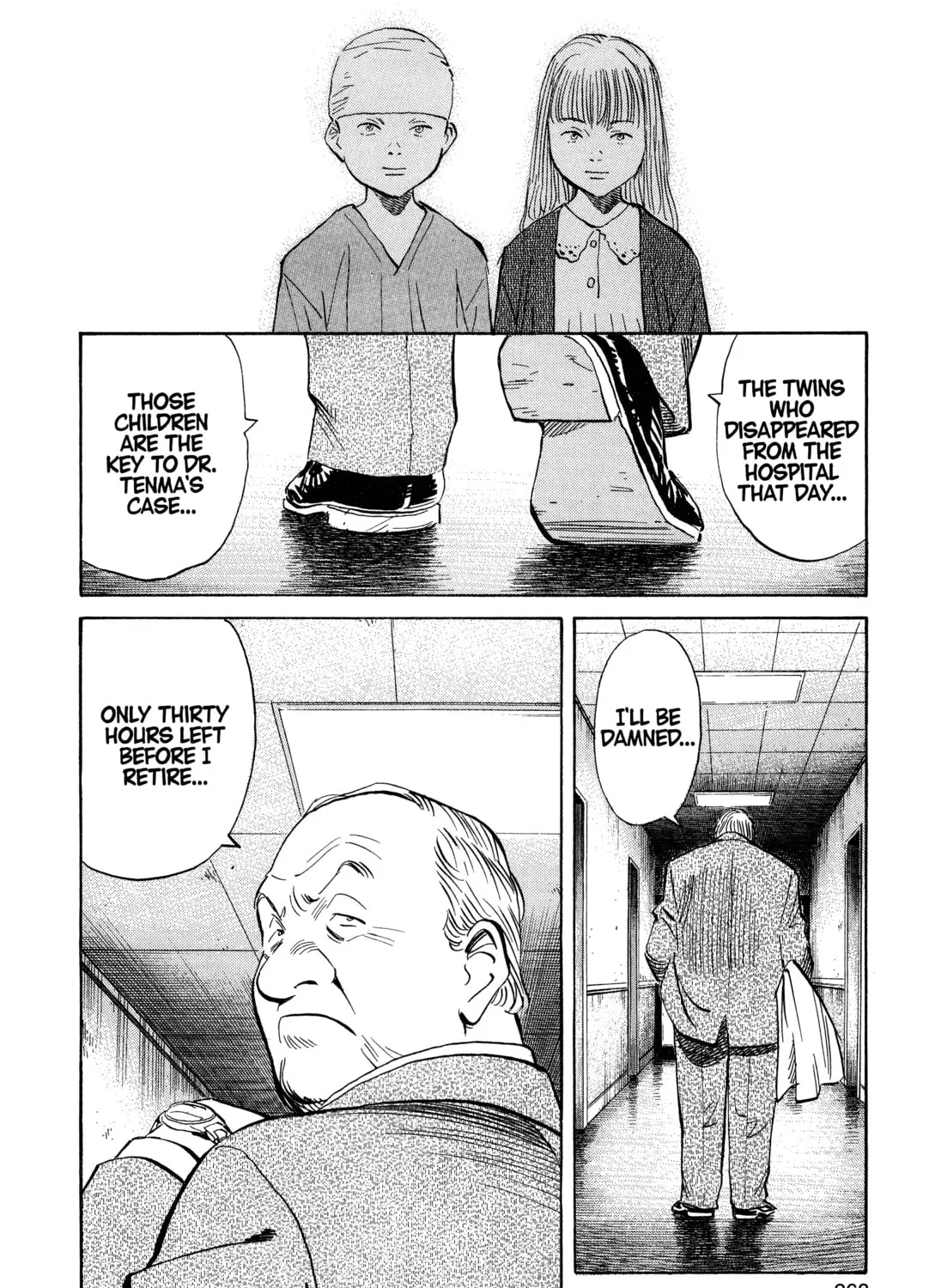 Monster (Perfect Edition) Chapter 134 page 43 - 