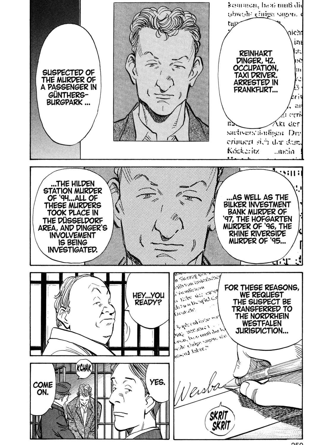 Monster (Perfect Edition) Chapter 134 page 7 - 