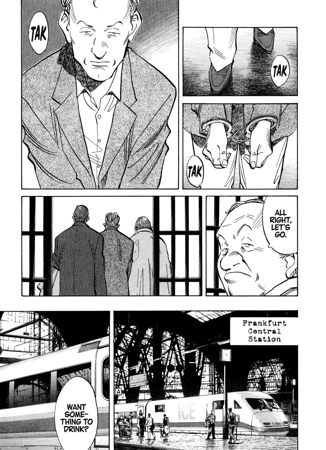Monster (Perfect Edition) Chapter 134 page 9 - 