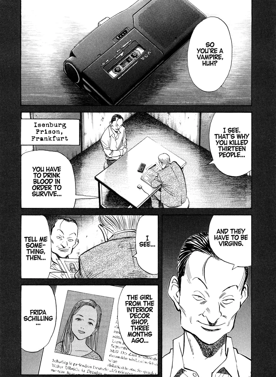 Monster (Perfect Edition) Chapter 135 page 1 - 