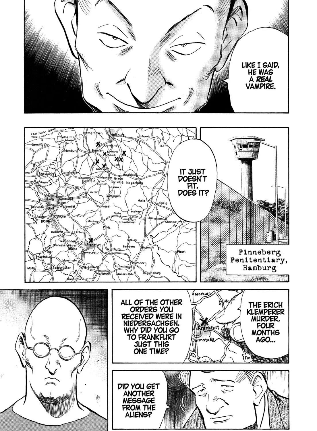 Monster (Perfect Edition) Chapter 135 page 13 - 