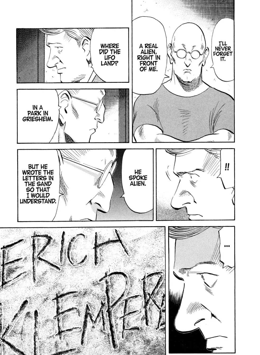 Monster (Perfect Edition) Chapter 135 page 17 - 