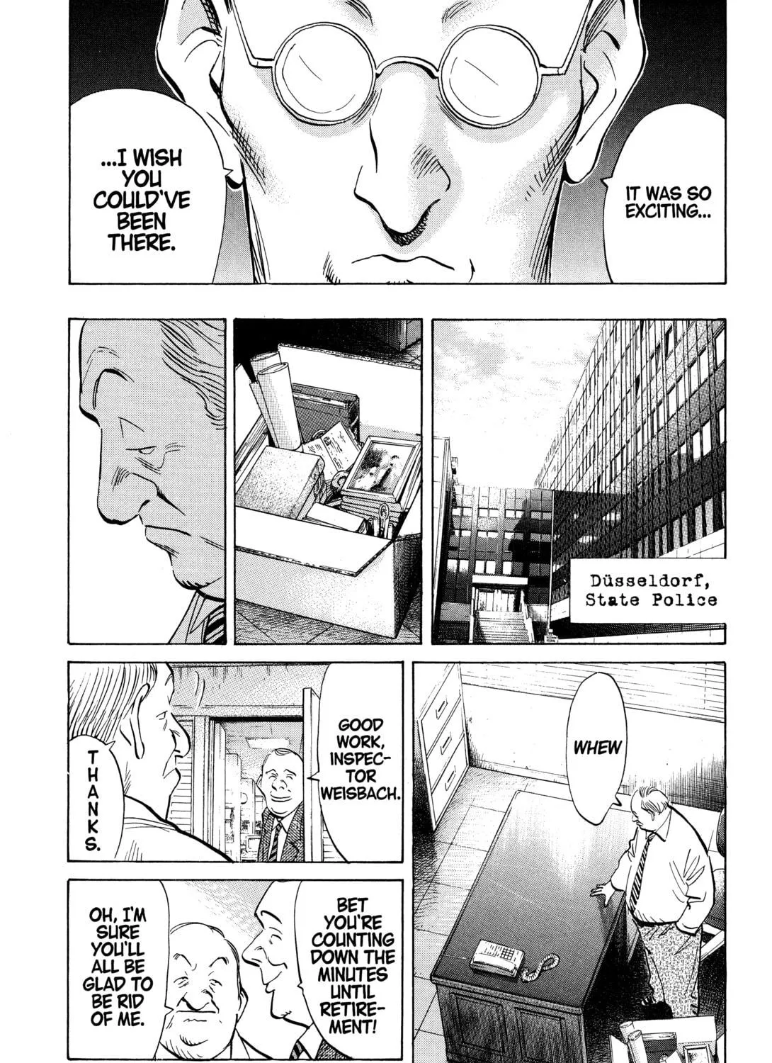 Monster (Perfect Edition) Chapter 135 page 19 - 