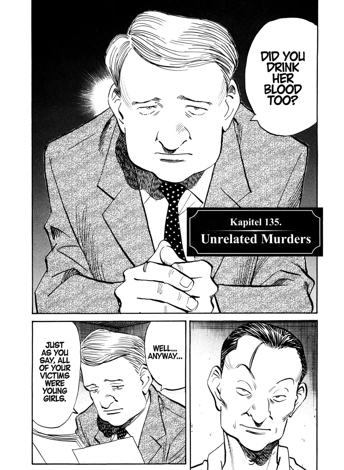 Monster (Perfect Edition) Chapter 135 page 3 - 