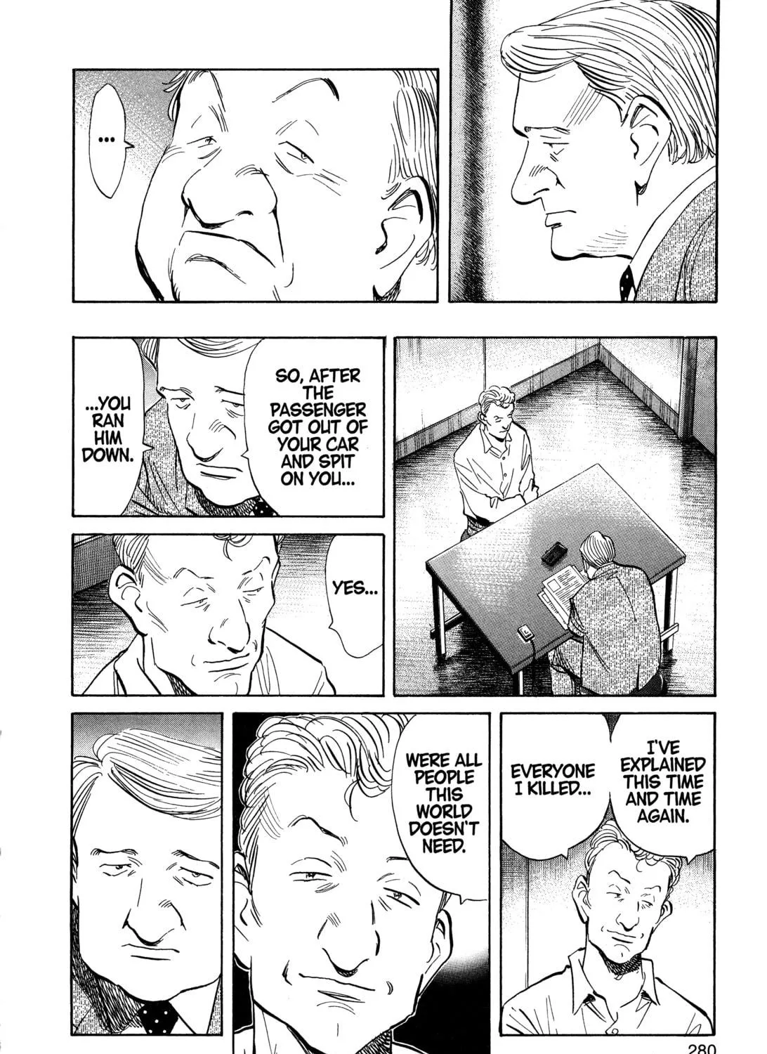 Monster (Perfect Edition) Chapter 135 page 23 - 
