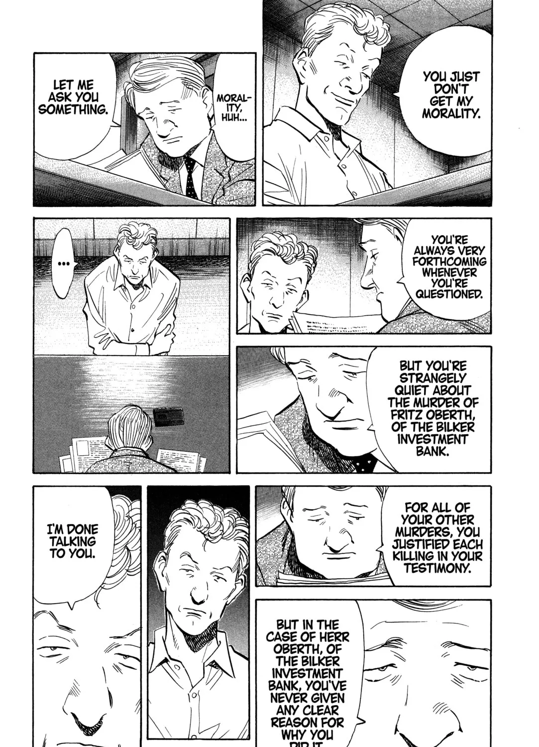 Monster (Perfect Edition) Chapter 135 page 25 - 