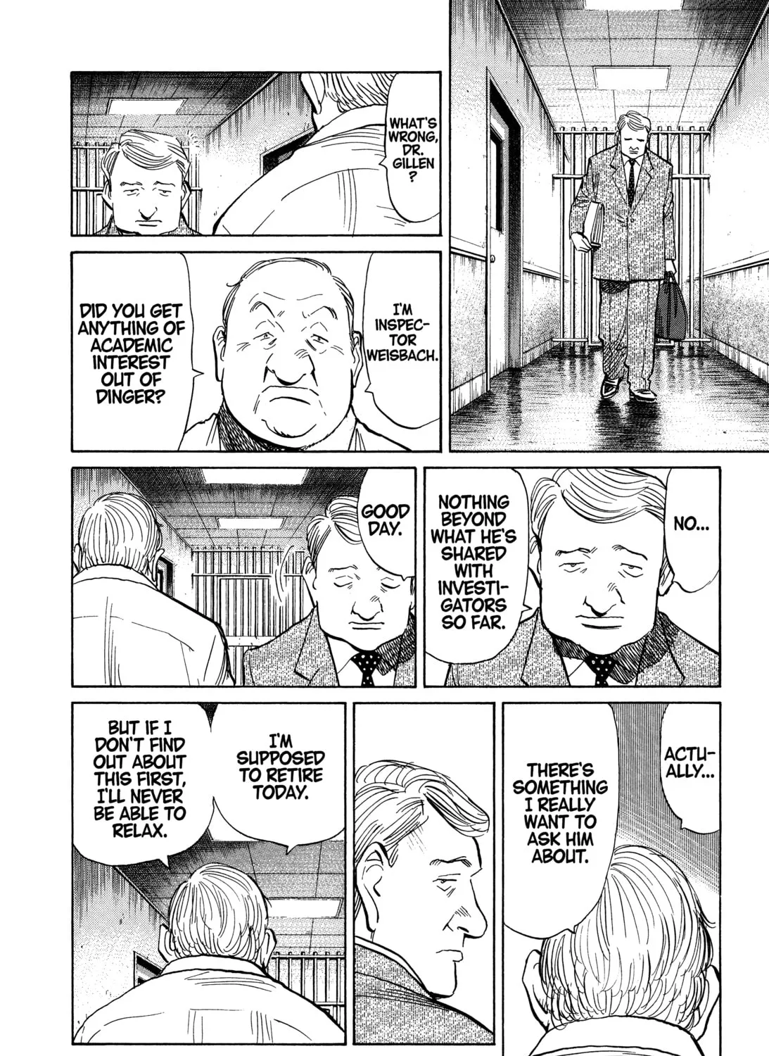 Monster (Perfect Edition) Chapter 135 page 27 - 