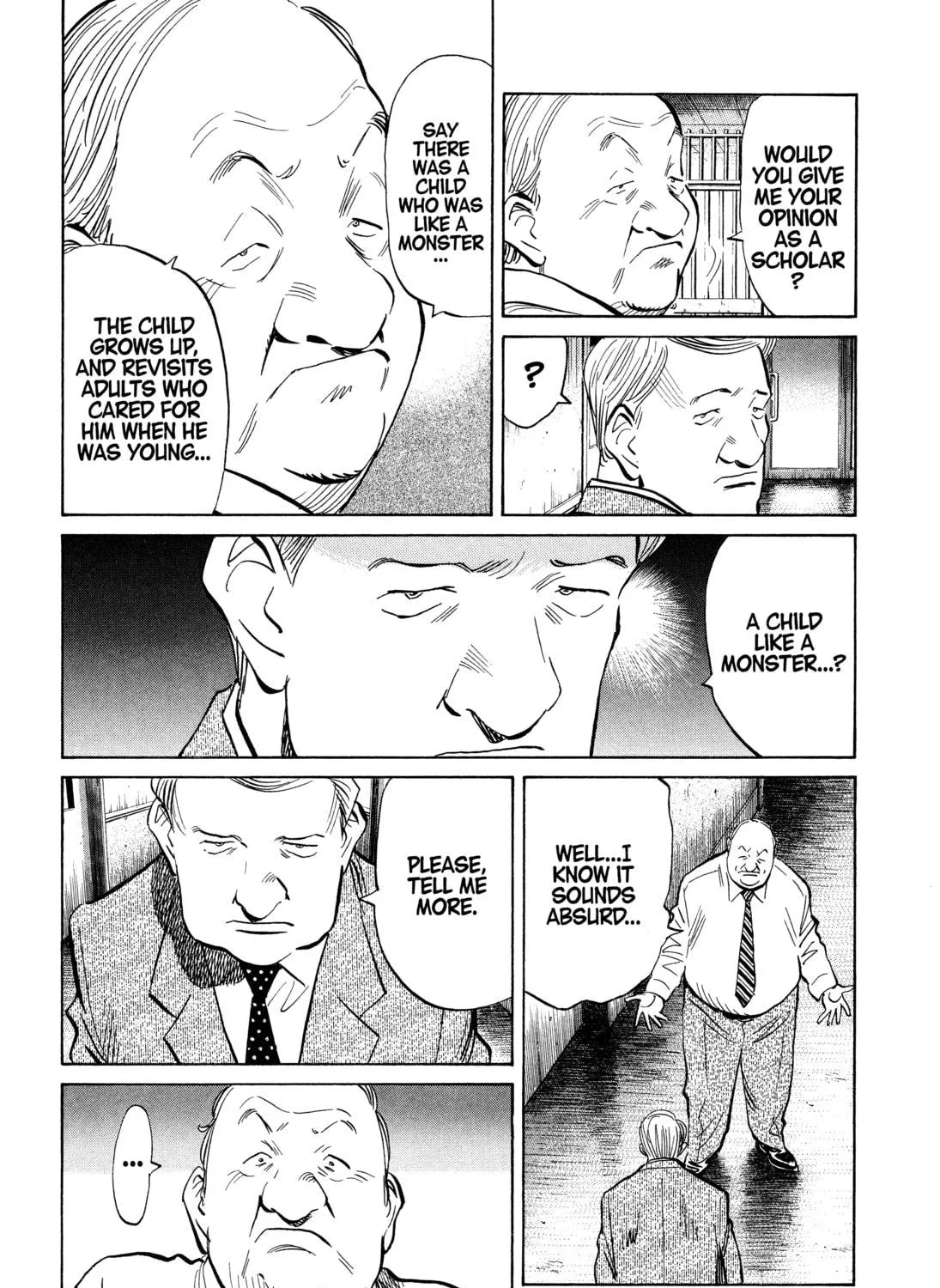 Monster (Perfect Edition) Chapter 135 page 29 - 
