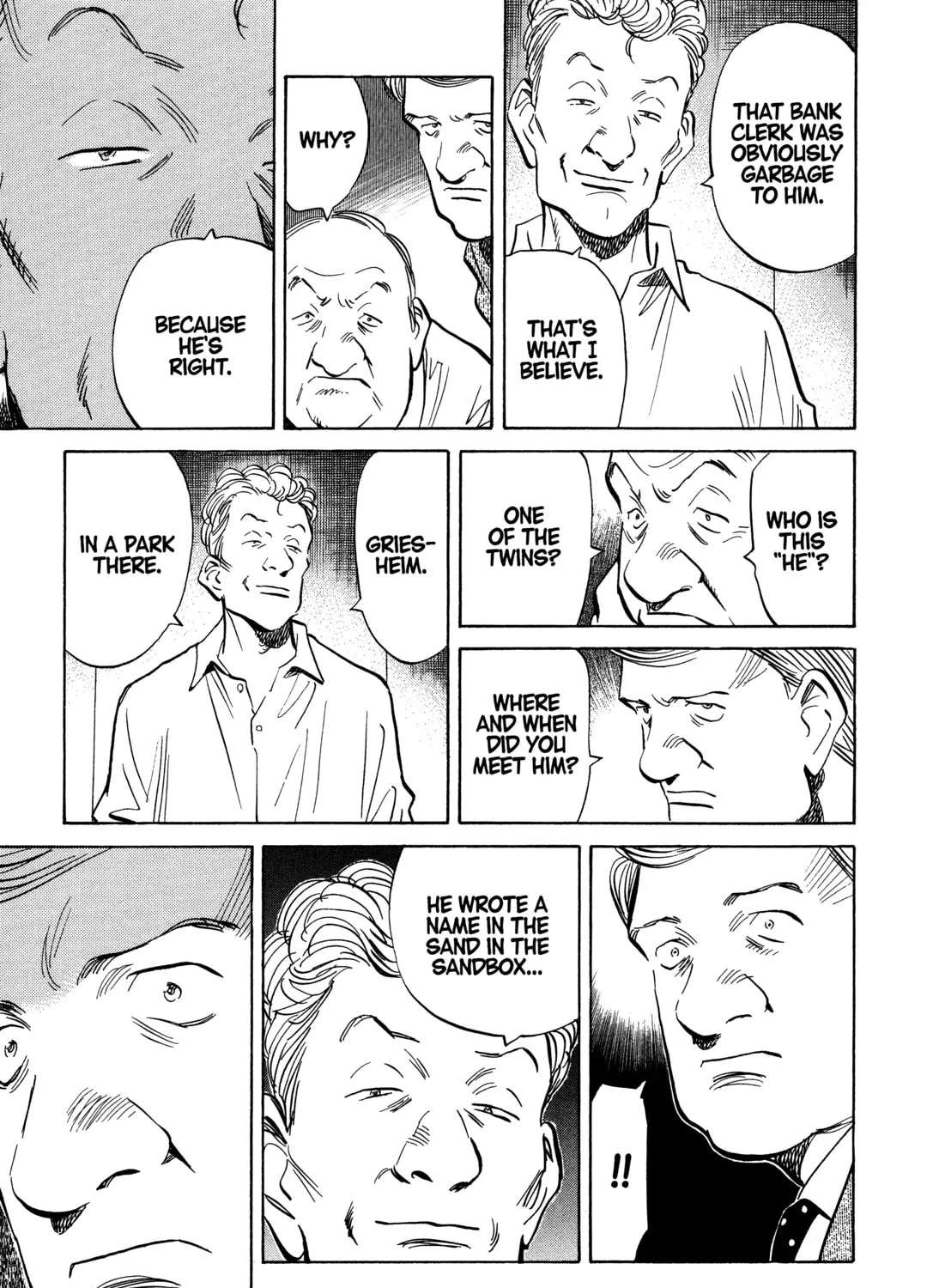Monster (Perfect Edition) Chapter 135 page 37 - 