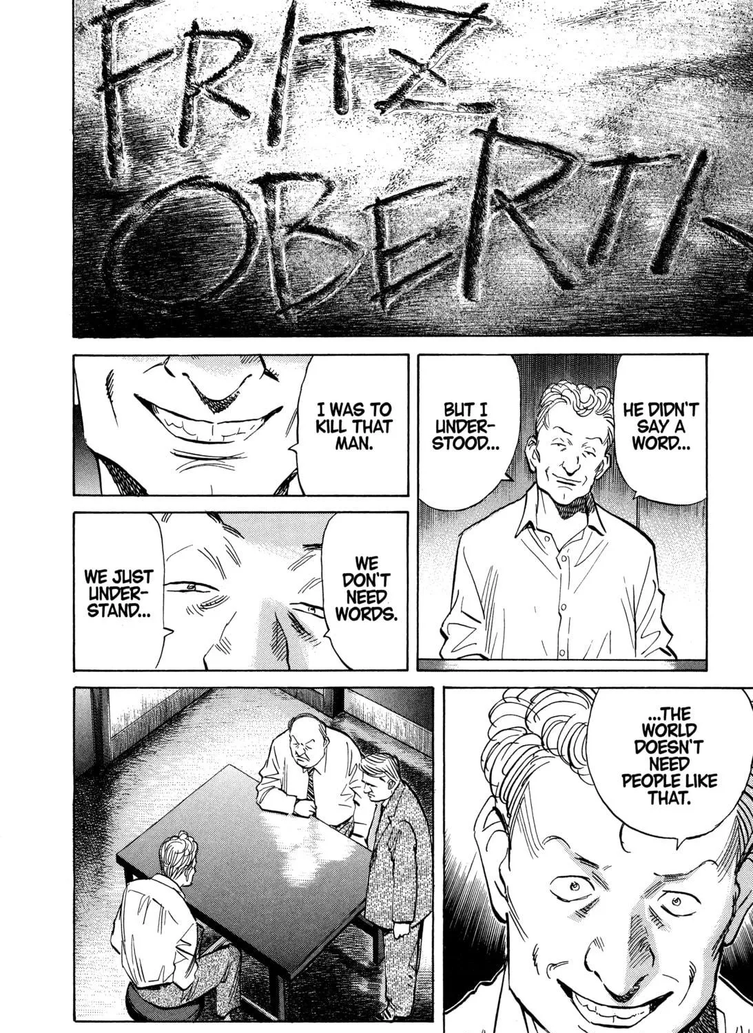 Monster (Perfect Edition) Chapter 135 page 39 - 