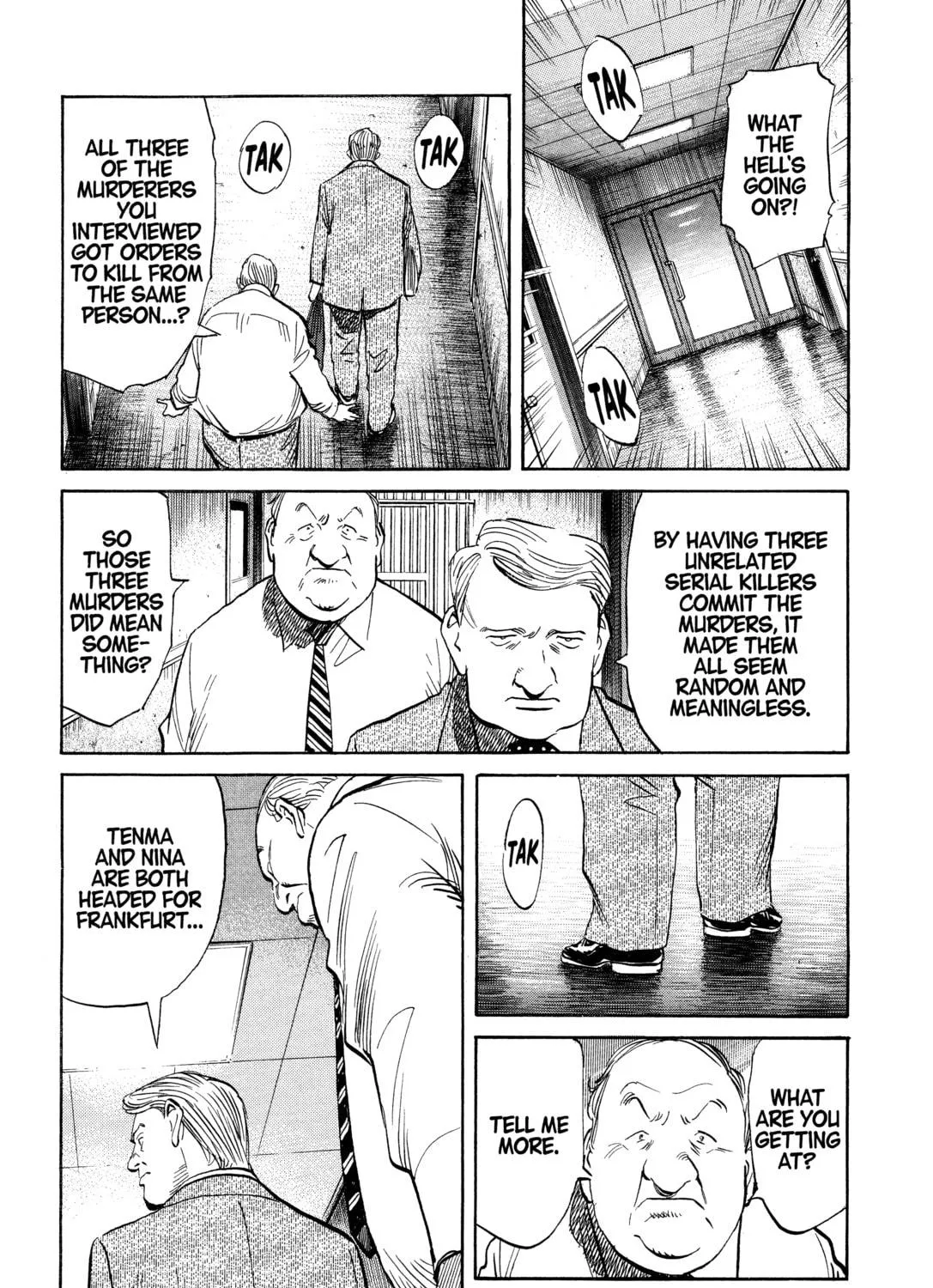 Monster (Perfect Edition) Chapter 135 page 41 - 