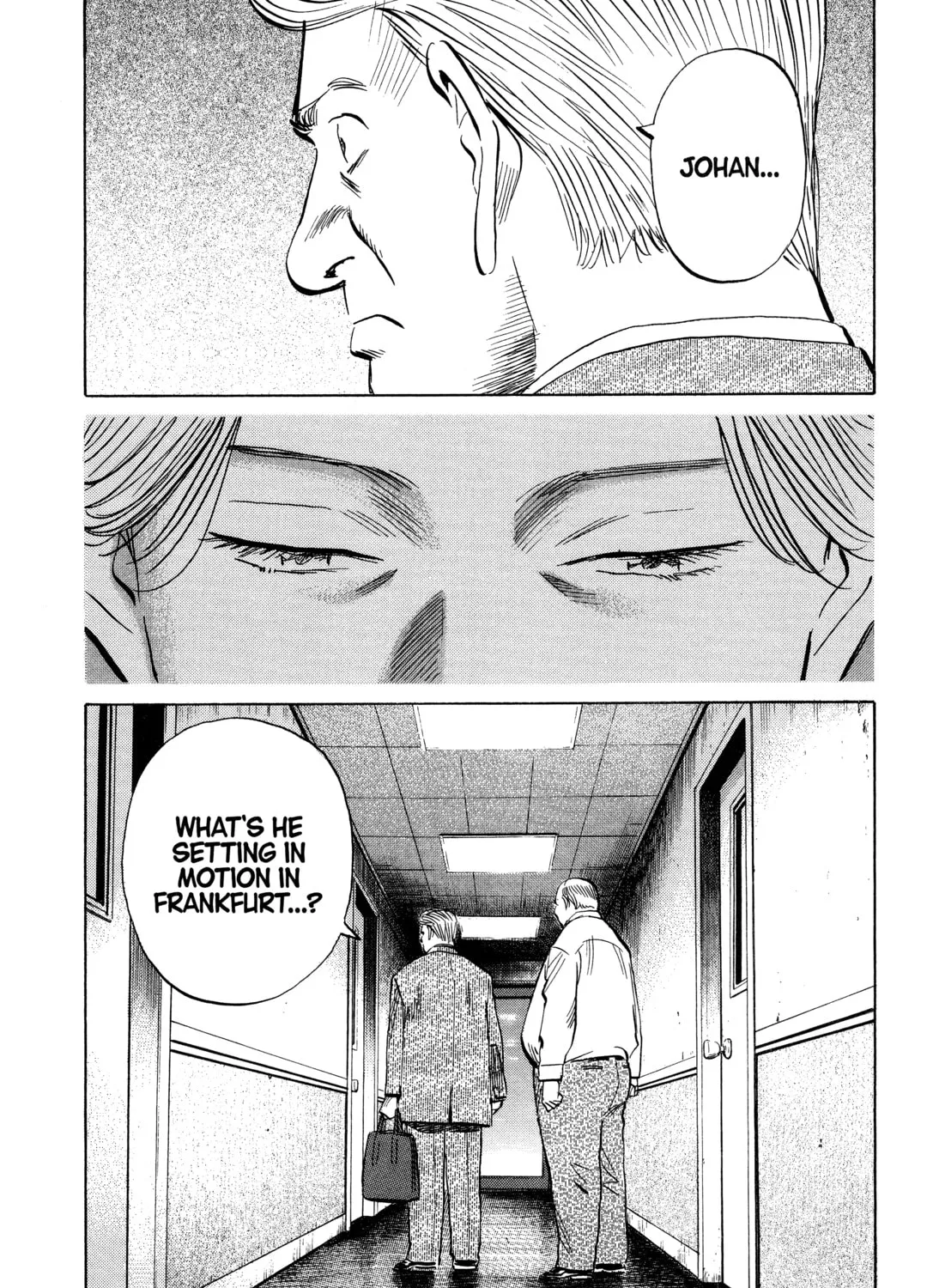 Monster (Perfect Edition) Chapter 135 page 43 - 