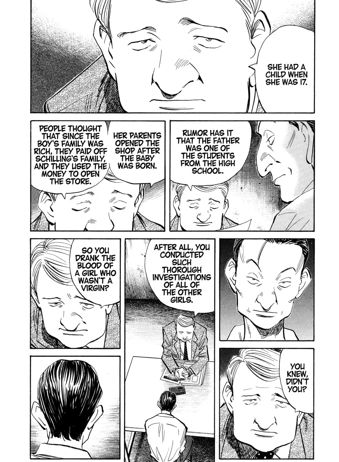 Monster (Perfect Edition) Chapter 135 page 7 - 