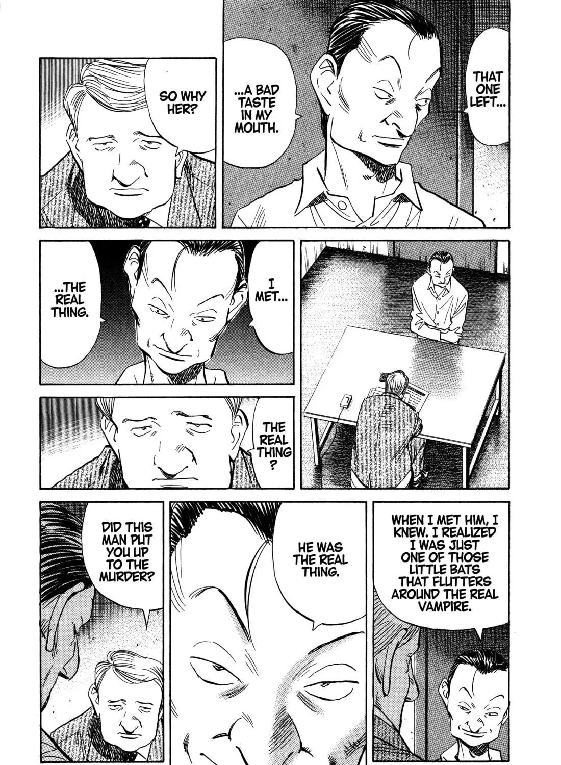 Monster (Perfect Edition) Chapter 135 page 9 - 