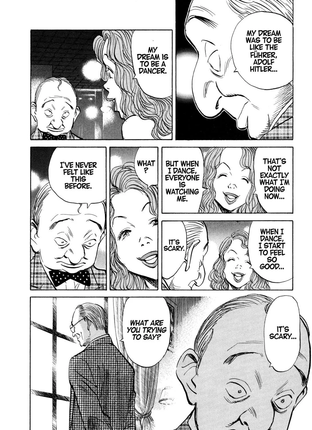 Monster (Perfect Edition) Chapter 136 page 11 - 
