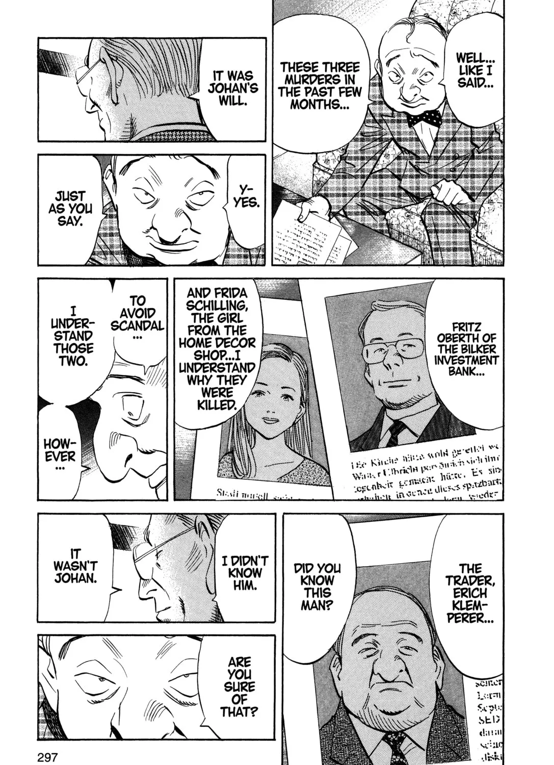 Monster (Perfect Edition) Chapter 136 page 13 - 