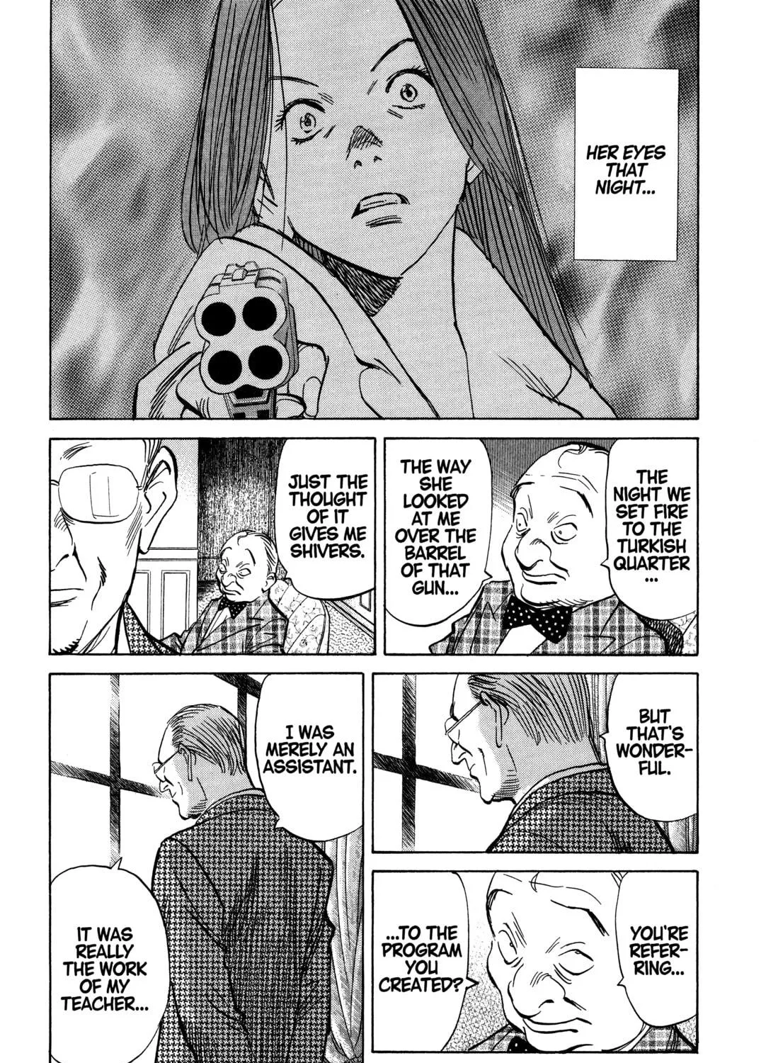 Monster (Perfect Edition) Chapter 136 page 17 - 