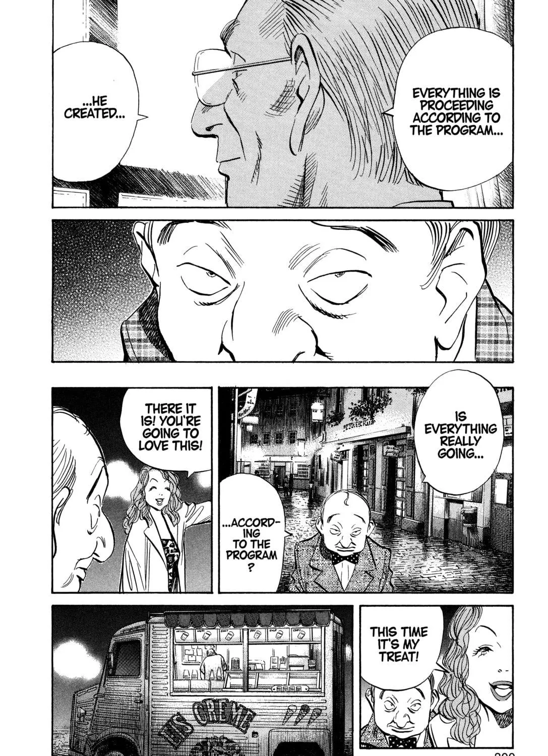 Monster (Perfect Edition) Chapter 136 page 19 - 