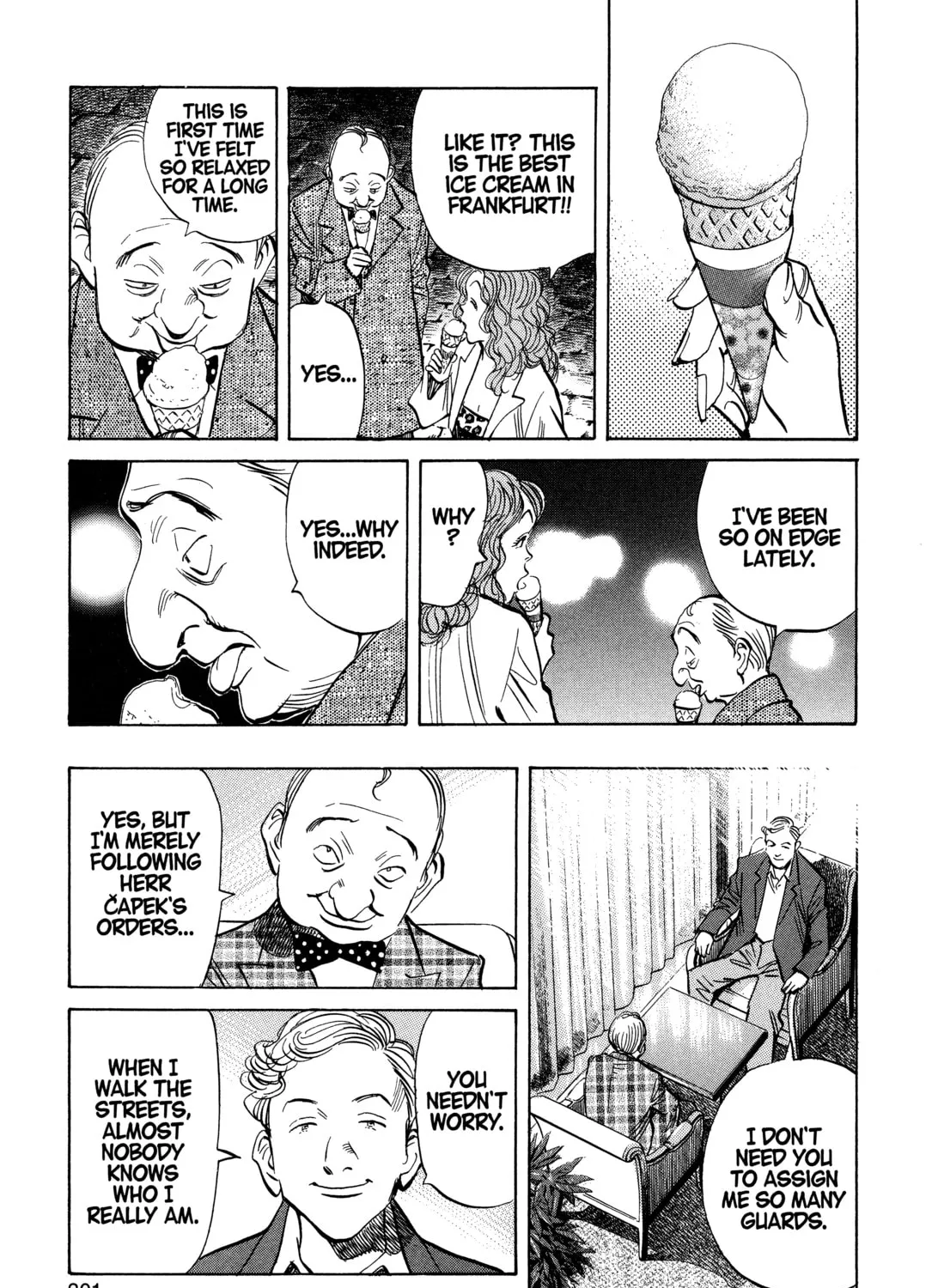 Monster (Perfect Edition) Chapter 136 page 21 - 