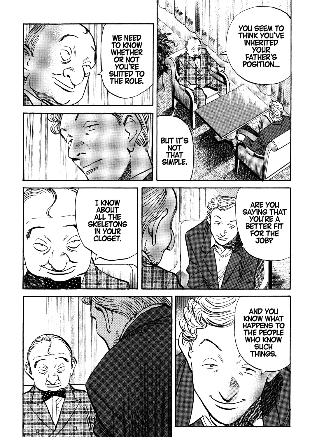 Monster (Perfect Edition) Chapter 136 page 25 - 