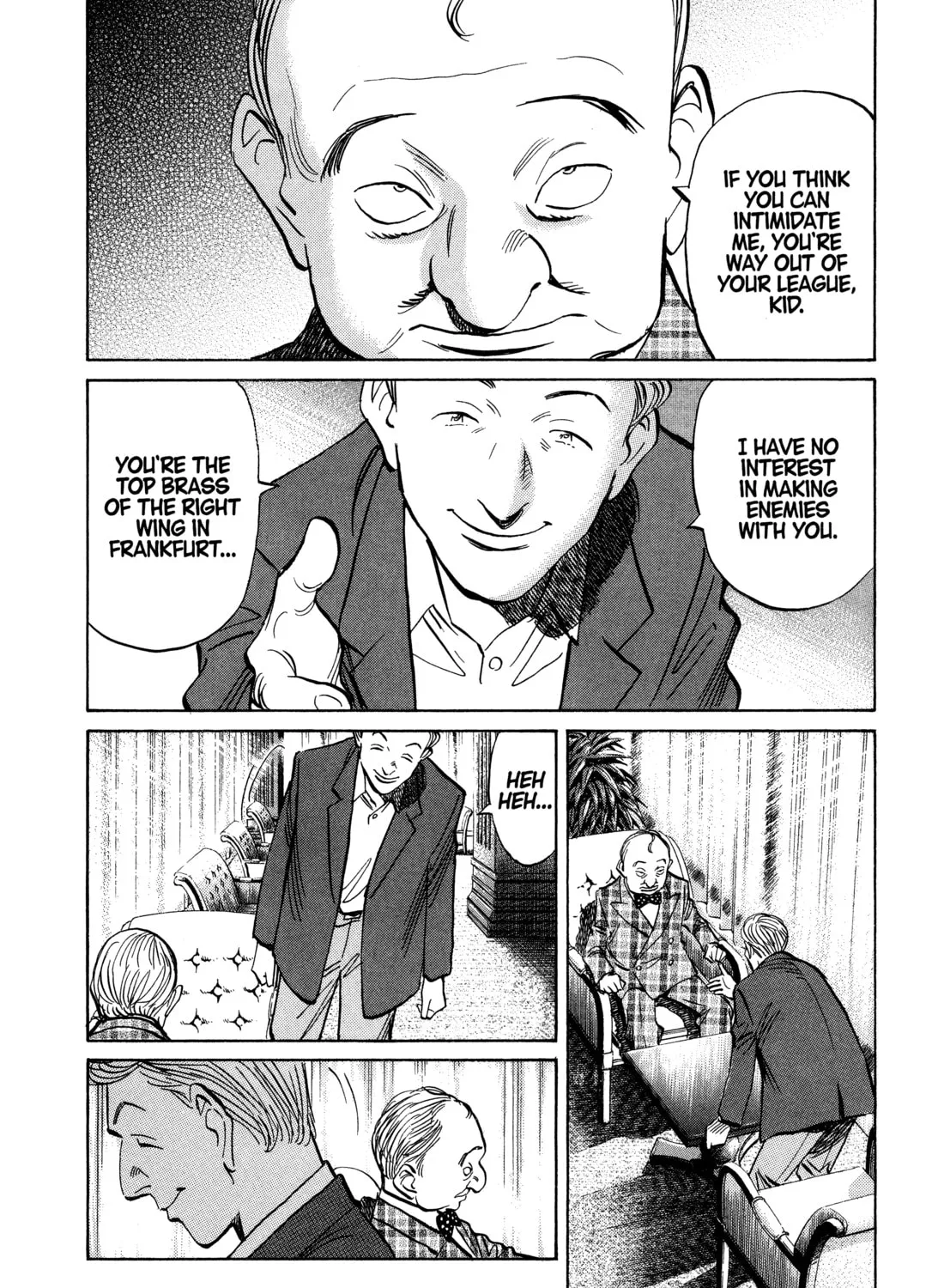 Monster (Perfect Edition) Chapter 136 page 27 - 