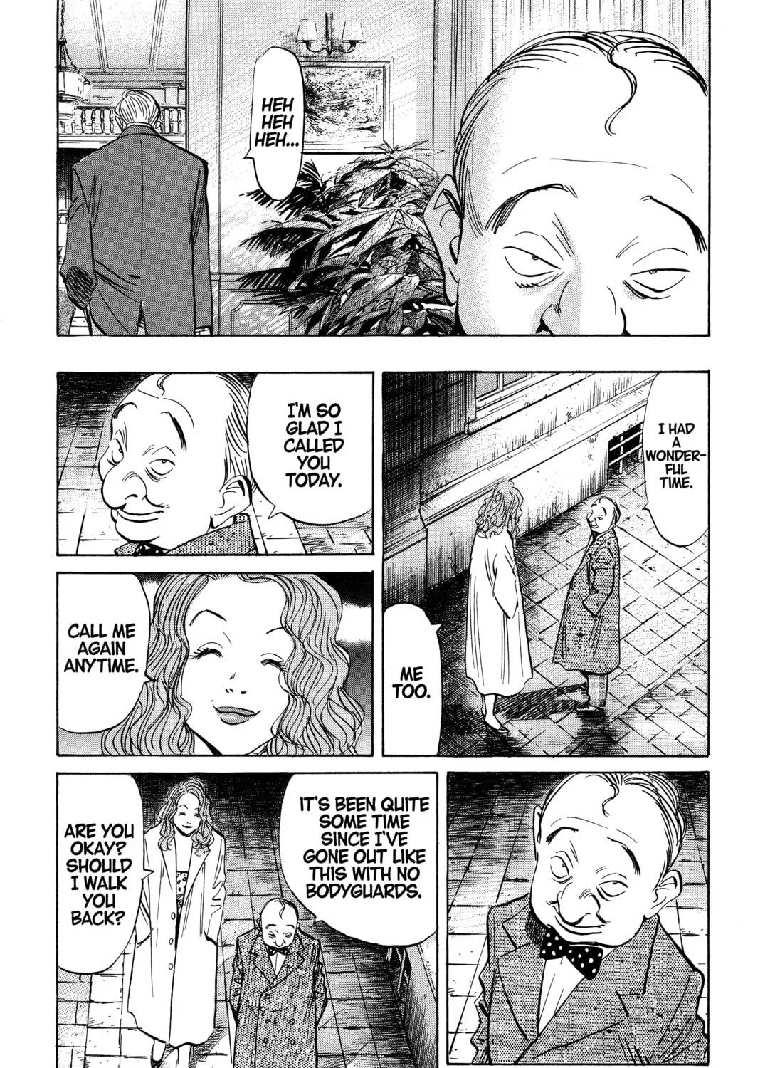 Monster (Perfect Edition) Chapter 136 page 29 - 