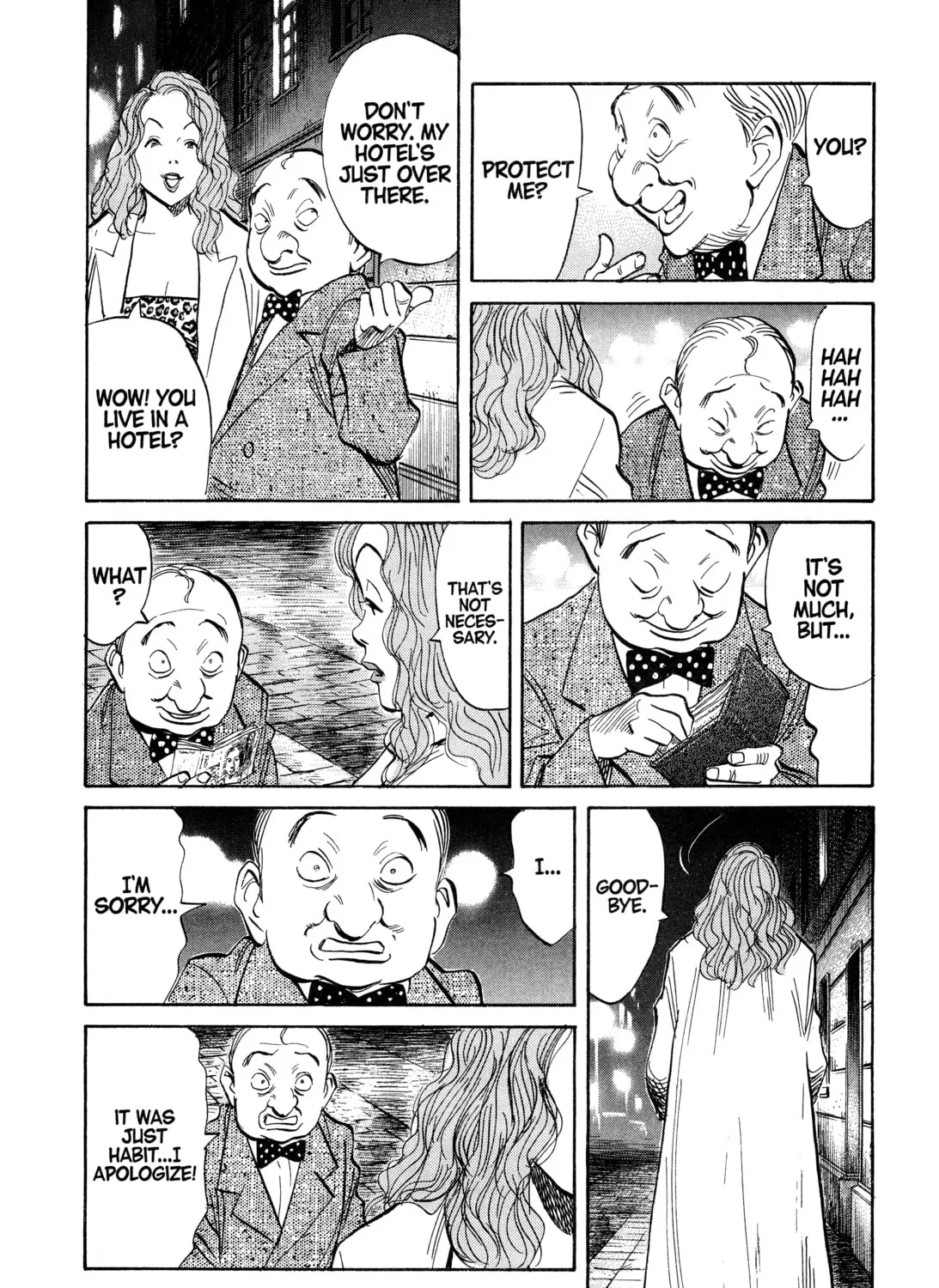 Monster (Perfect Edition) Chapter 136 page 31 - 