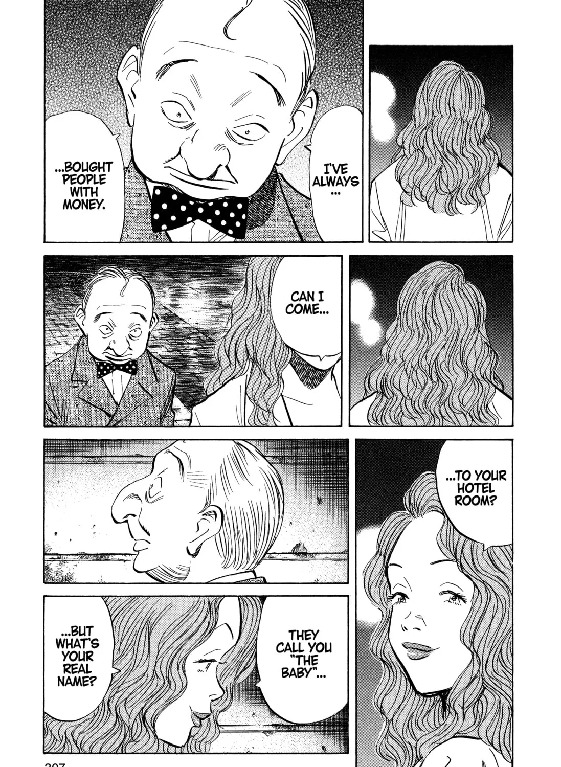 Monster (Perfect Edition) Chapter 136 page 33 - 