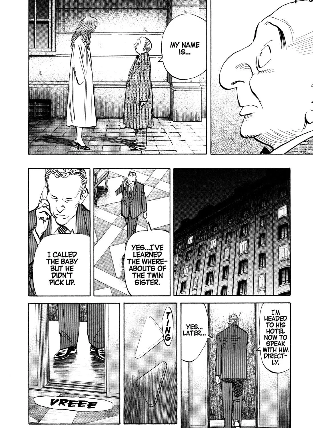 Monster (Perfect Edition) Chapter 136 page 35 - 