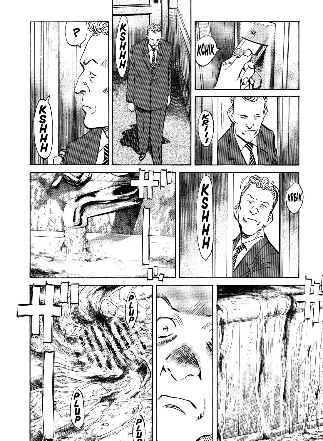Monster (Perfect Edition) Chapter 136 page 39 - 