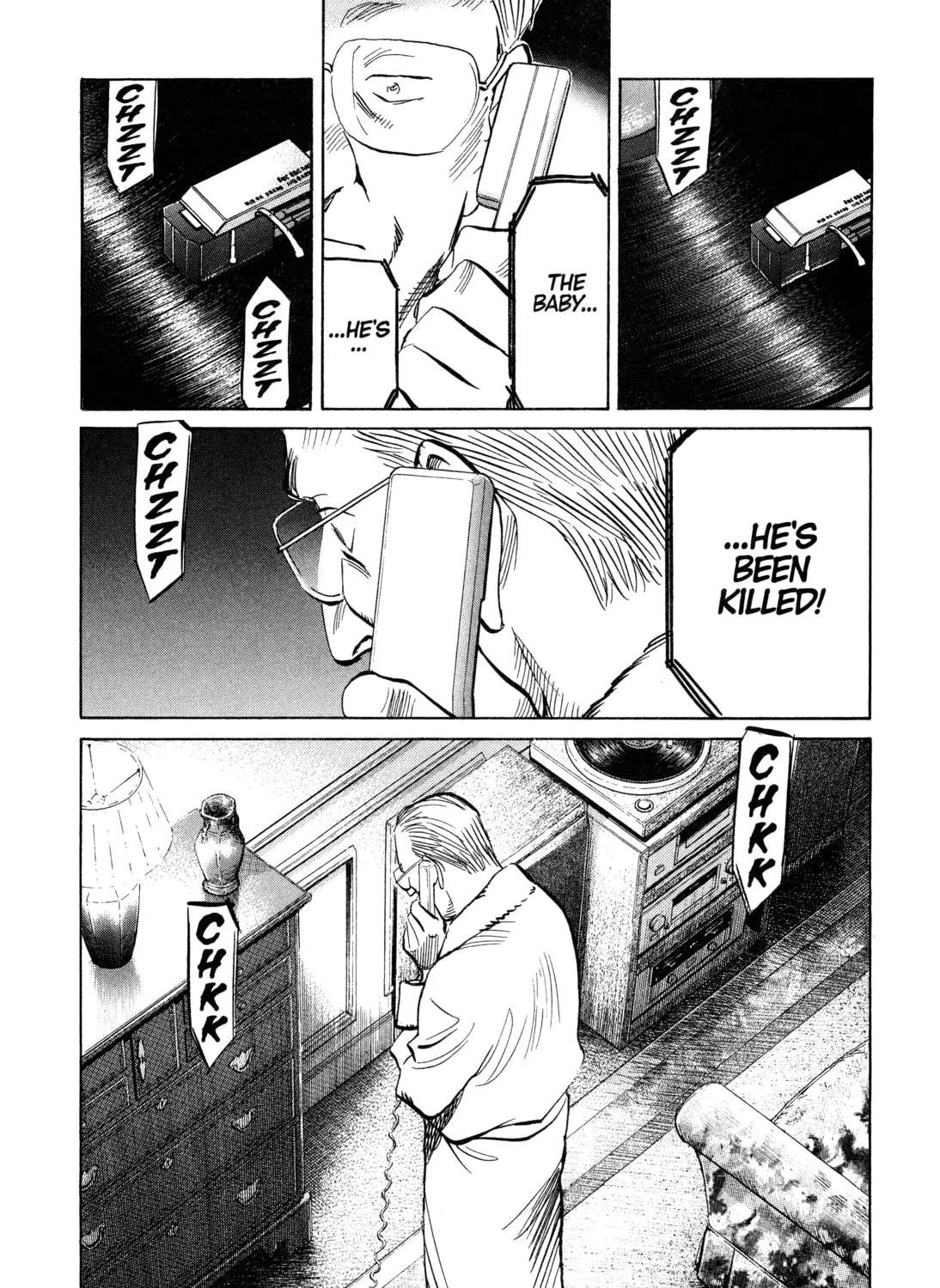 Monster (Perfect Edition) Chapter 136 page 43 - 