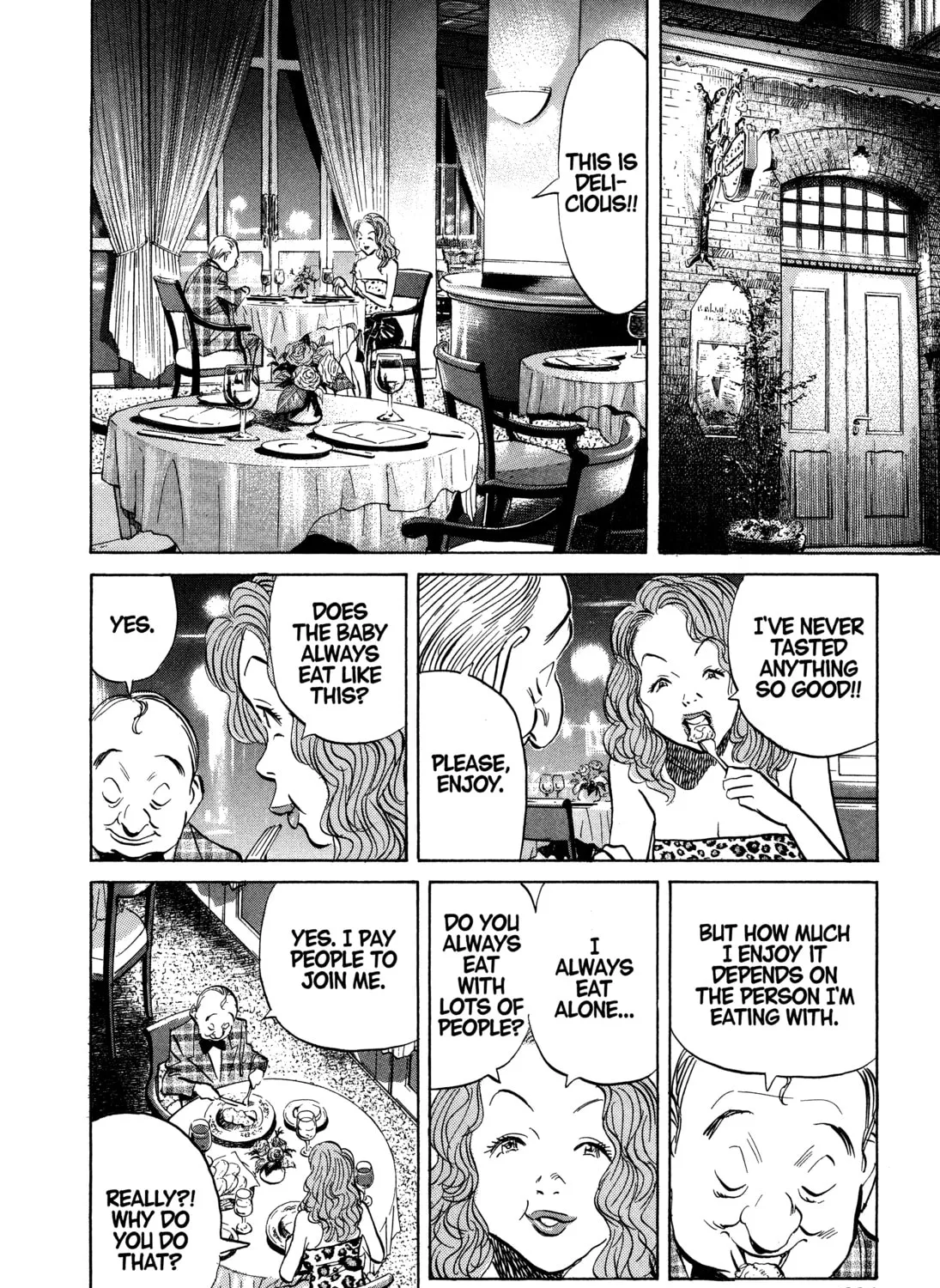 Monster (Perfect Edition) Chapter 136 page 7 - 