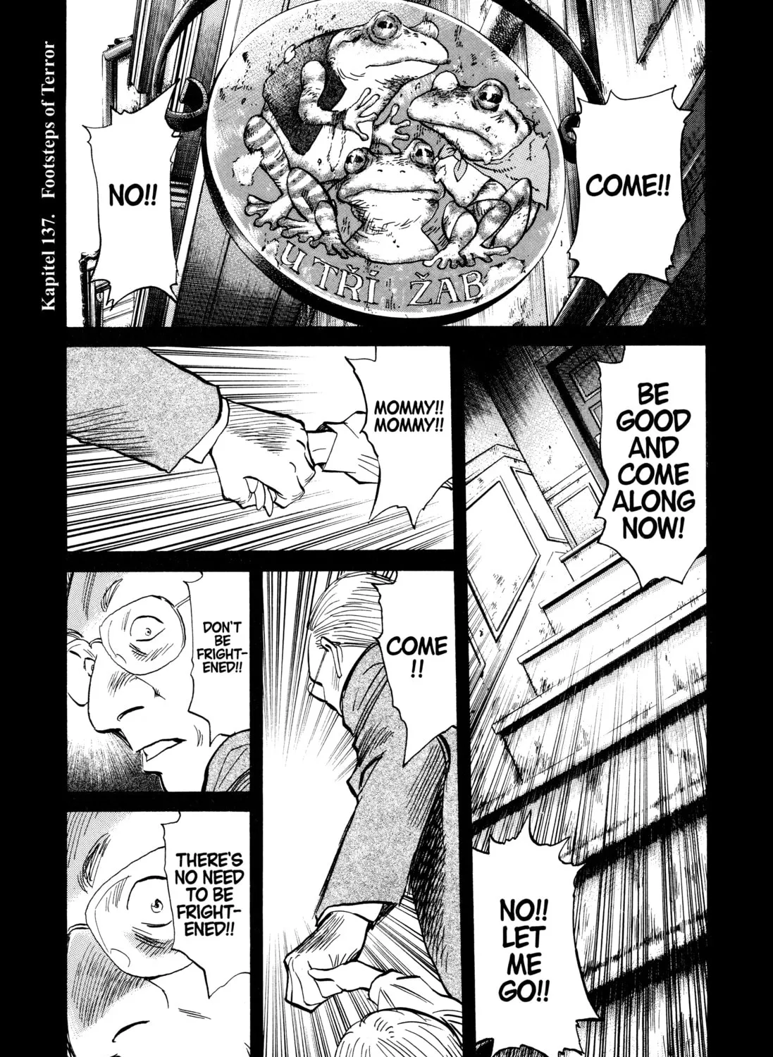 Monster (Perfect Edition) Chapter 137 page 1 - 