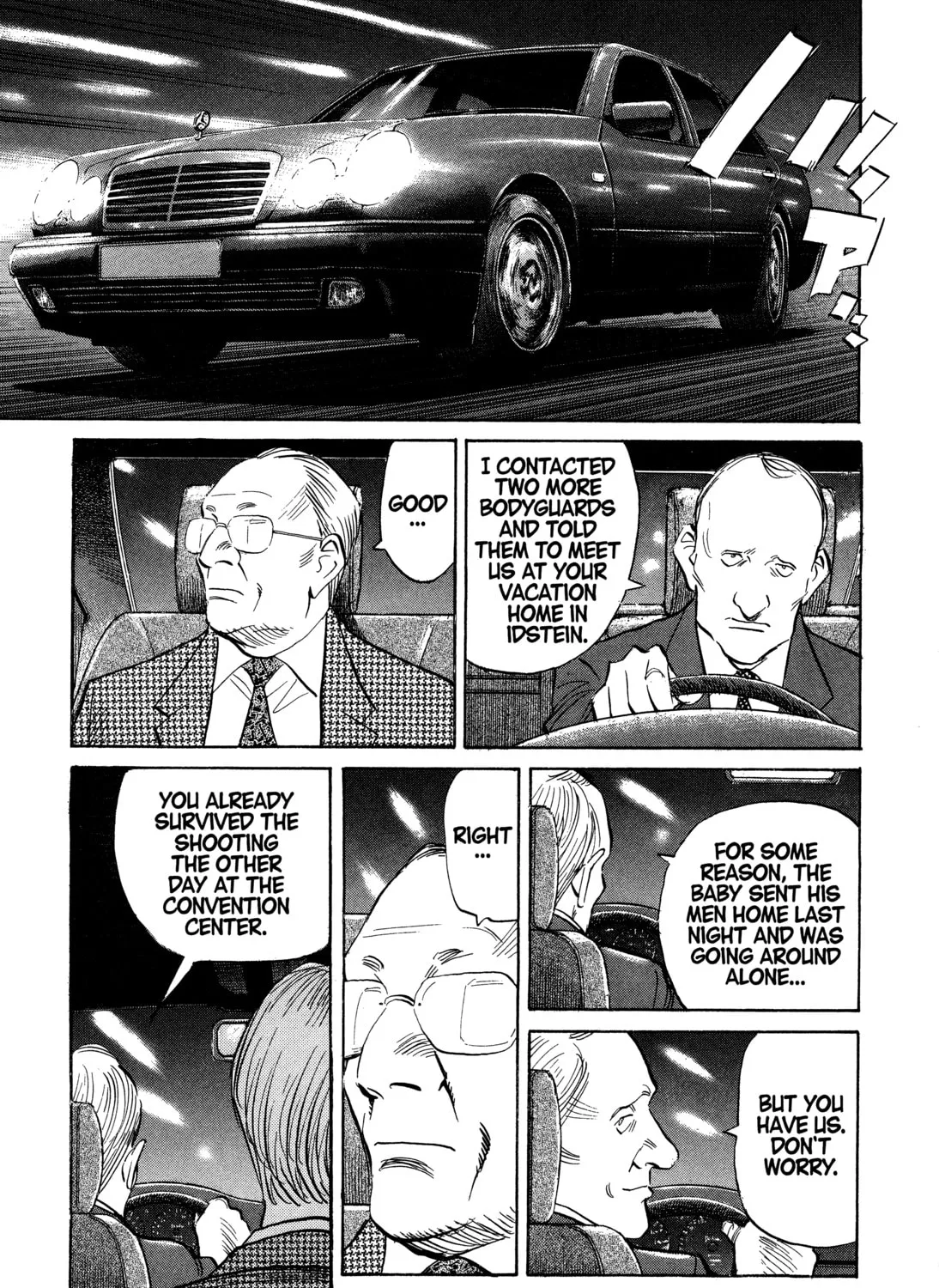 Monster (Perfect Edition) Chapter 137 page 13 - 
