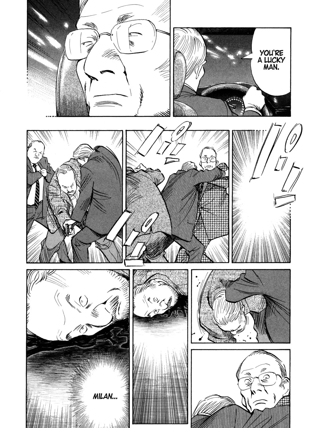 Monster (Perfect Edition) Chapter 137 page 15 - 