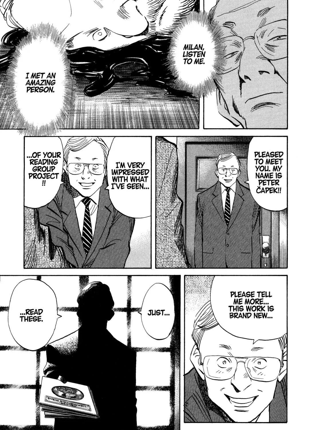 Monster (Perfect Edition) Chapter 137 page 17 - 