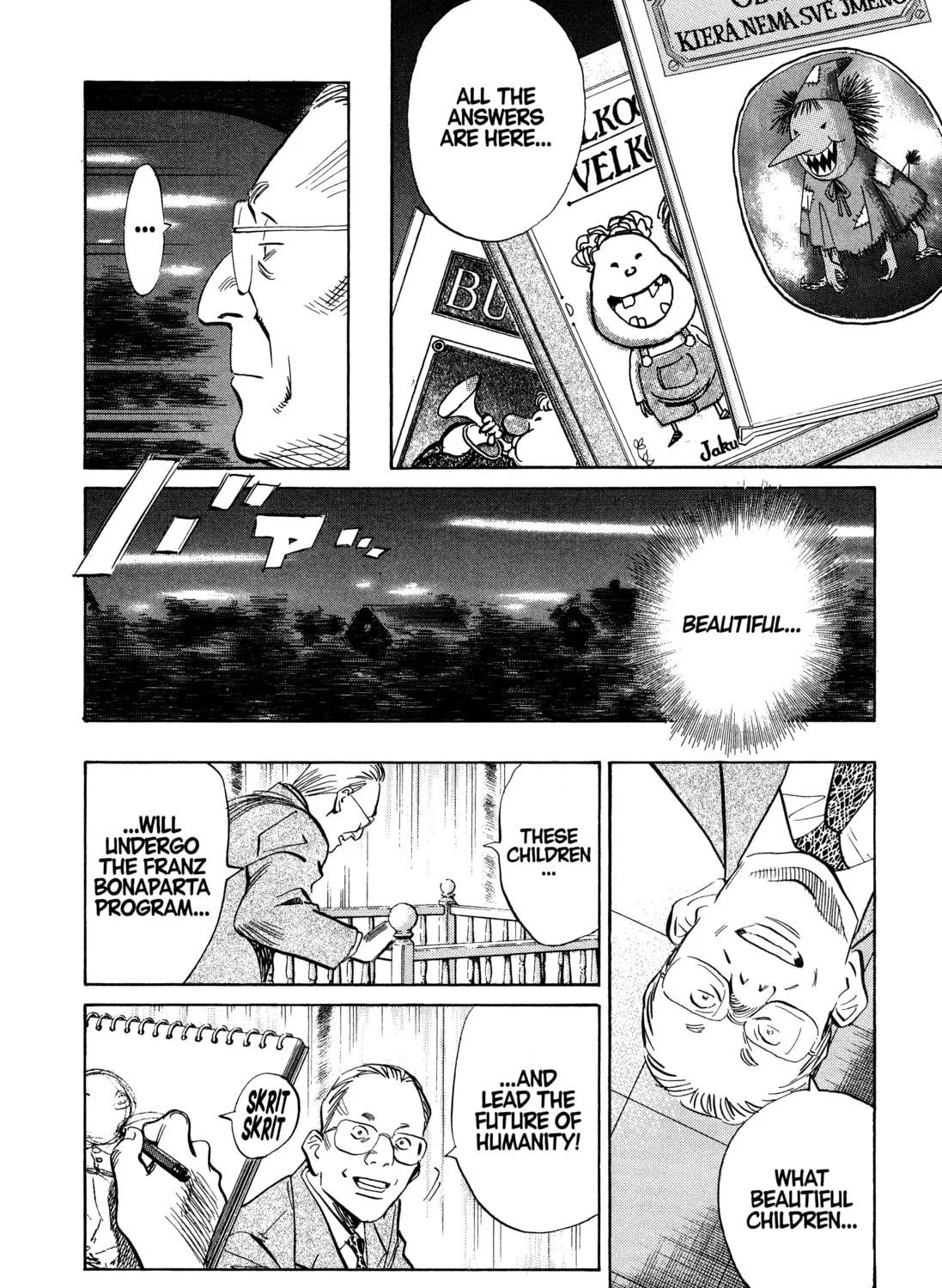 Monster (Perfect Edition) Chapter 137 page 19 - 