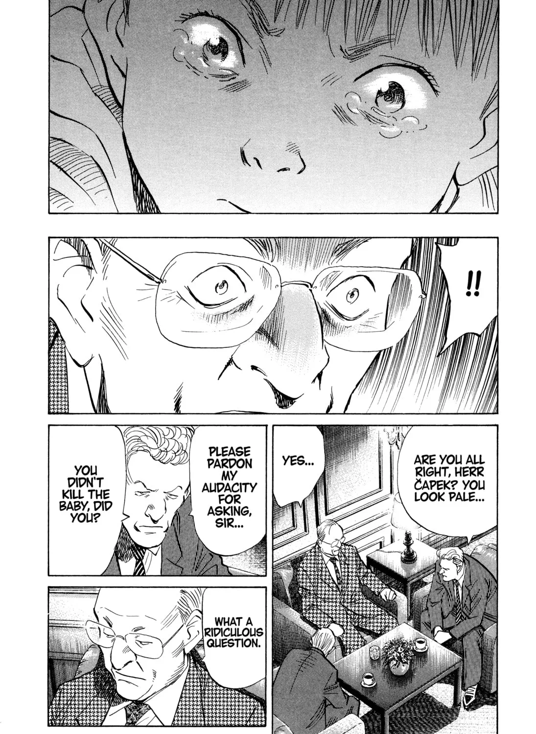 Monster (Perfect Edition) Chapter 137 page 3 - 