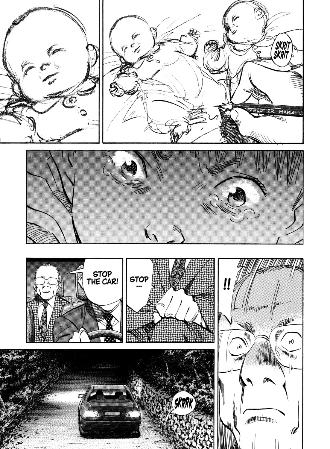 Monster (Perfect Edition) Chapter 137 page 21 - 